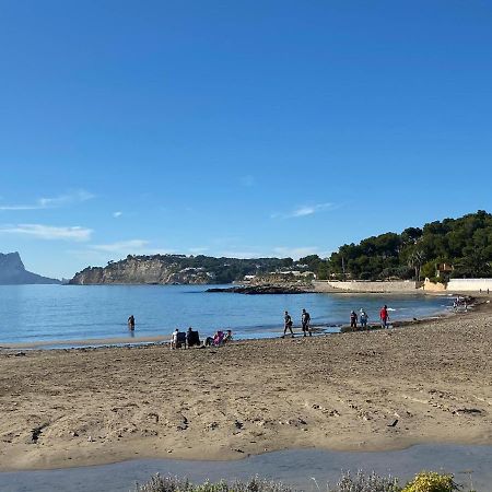 La Paz, Atico, 2 Dormitorios, Moreira, By Bookindenia Moraira Exteriér fotografie
