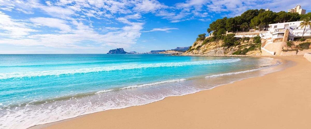 La Paz, Atico, 2 Dormitorios, Moreira, By Bookindenia Moraira Exteriér fotografie