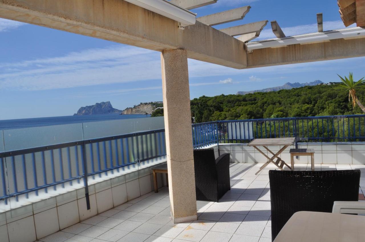 La Paz, Atico, 2 Dormitorios, Moreira, By Bookindenia Moraira Exteriér fotografie