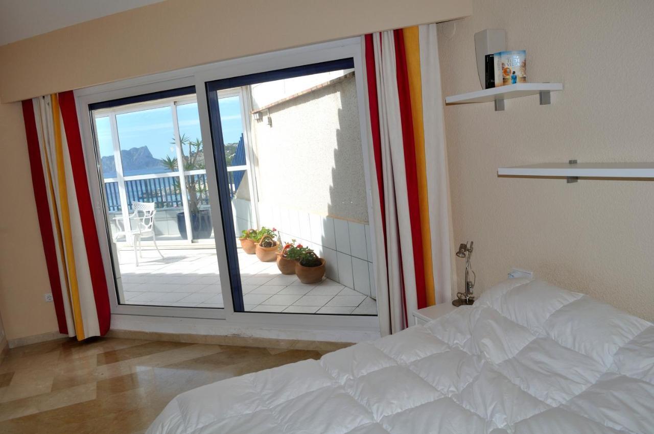 La Paz, Atico, 2 Dormitorios, Moreira, By Bookindenia Moraira Exteriér fotografie